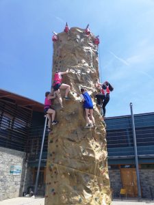 location de mur d'escalade en ardeche