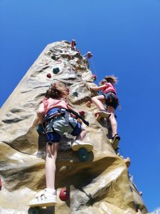 location de mur d'escalade en lozère