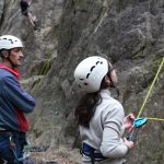 Moniteur escalade Haute Loire